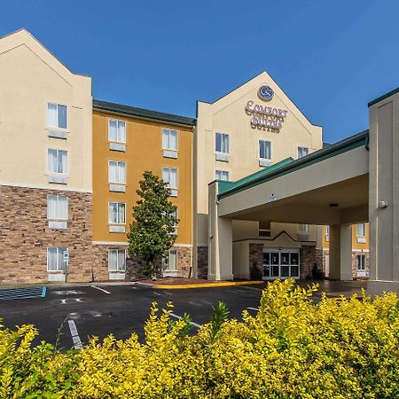 Comfort Suites Ричмонд Экстерьер фото