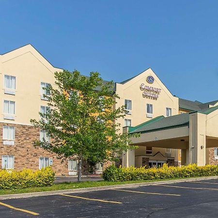 Comfort Suites Ричмонд Экстерьер фото