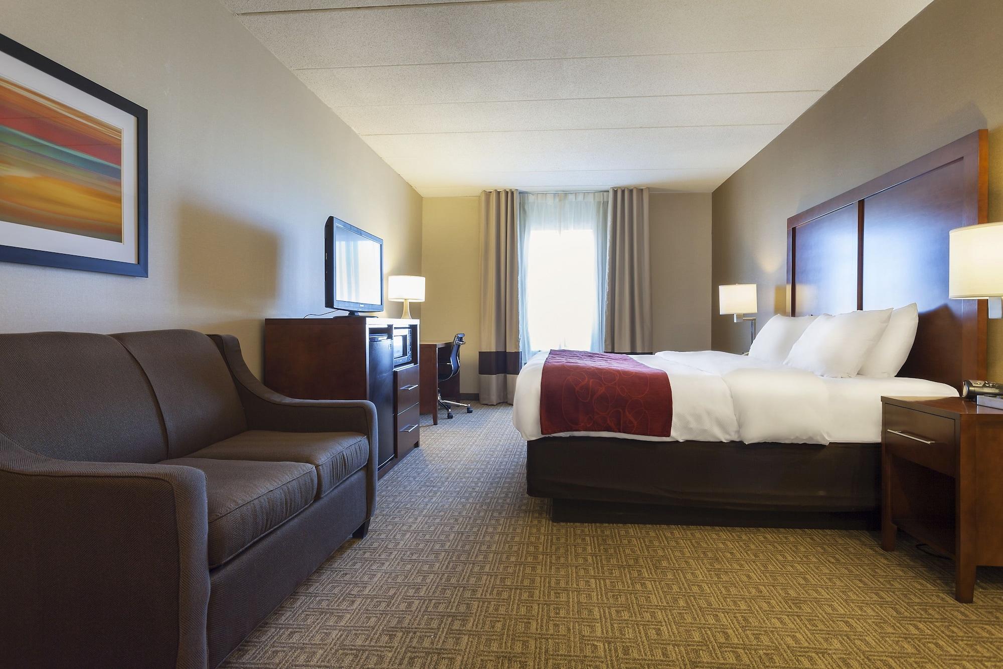 Comfort Suites Ричмонд Экстерьер фото