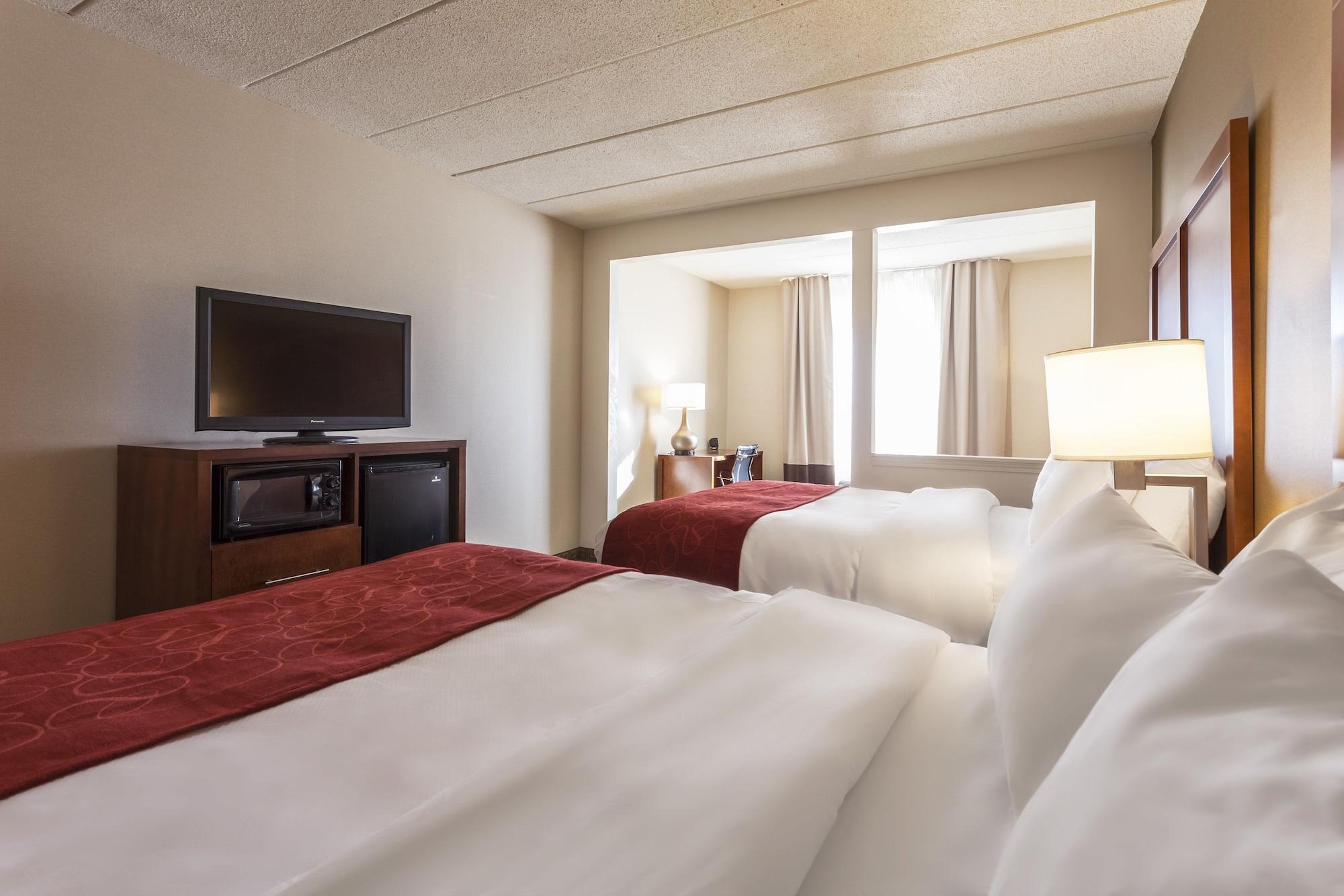 Comfort Suites Ричмонд Экстерьер фото