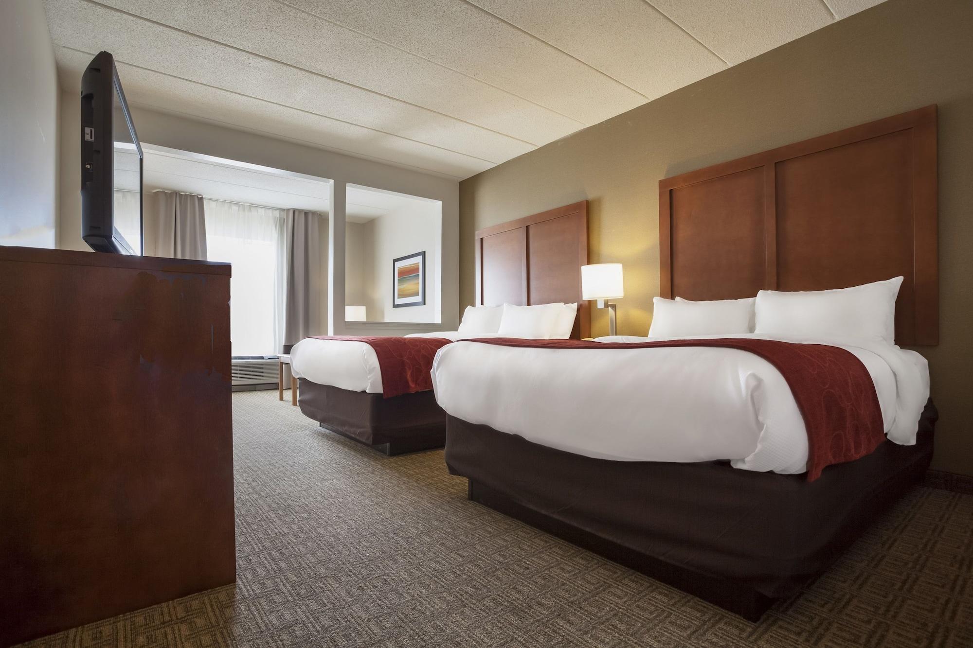 Comfort Suites Ричмонд Экстерьер фото