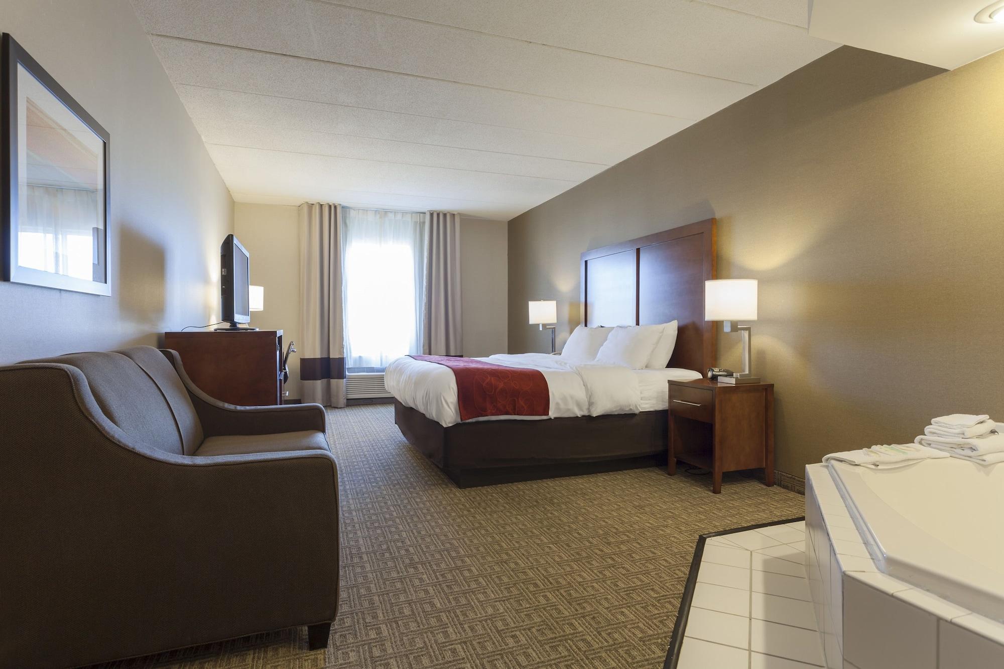 Comfort Suites Ричмонд Экстерьер фото