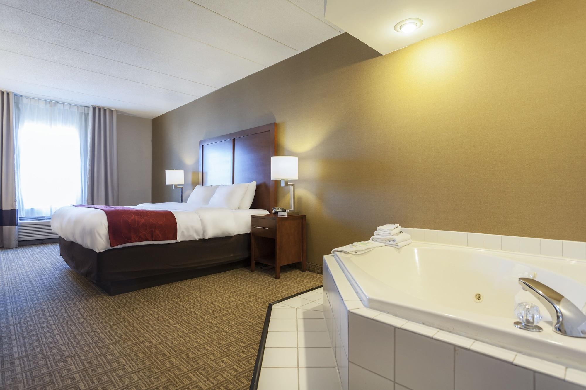 Comfort Suites Ричмонд Экстерьер фото