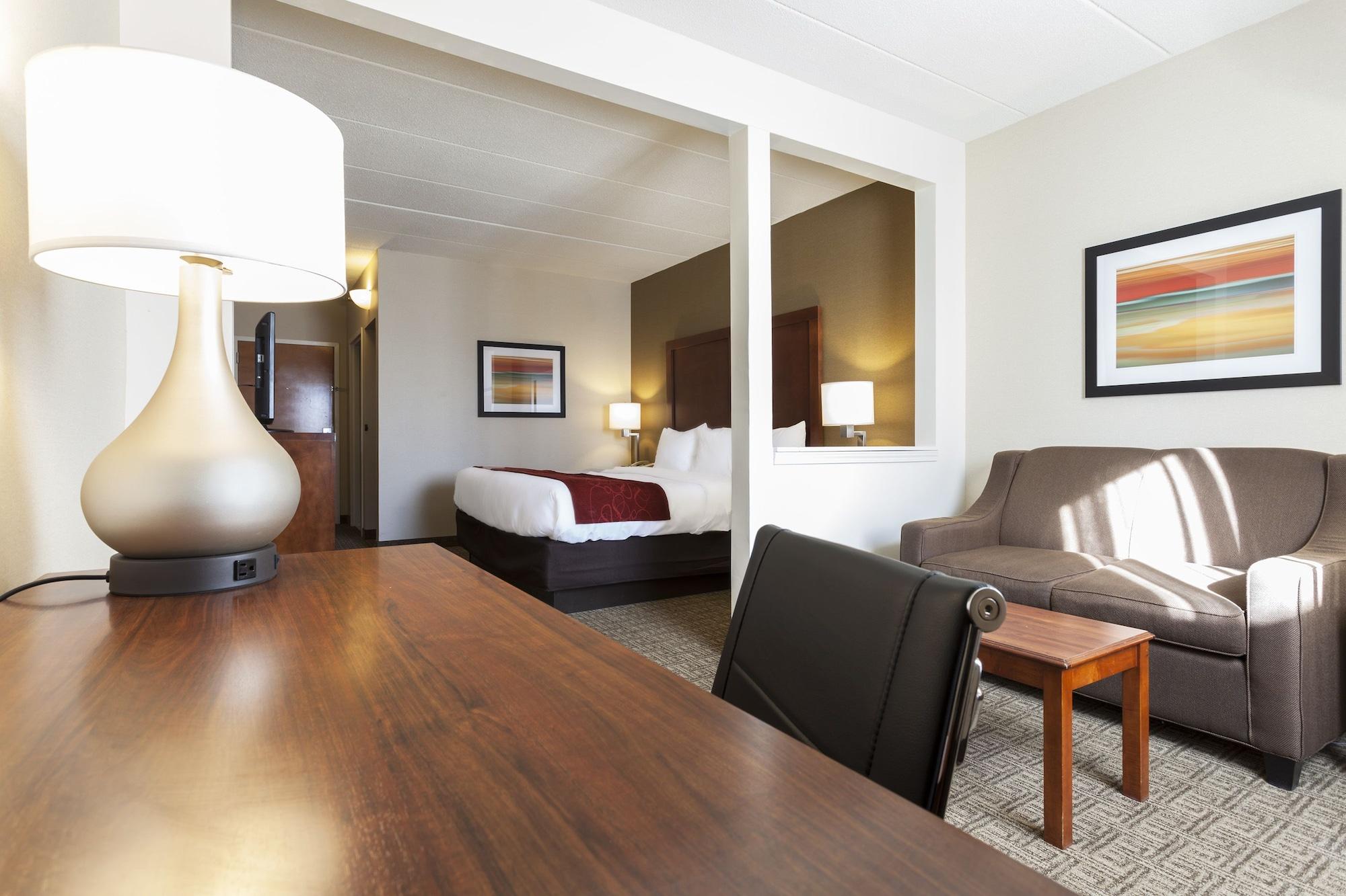 Comfort Suites Ричмонд Экстерьер фото