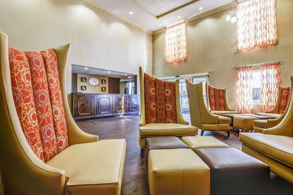 Comfort Suites Ричмонд Экстерьер фото