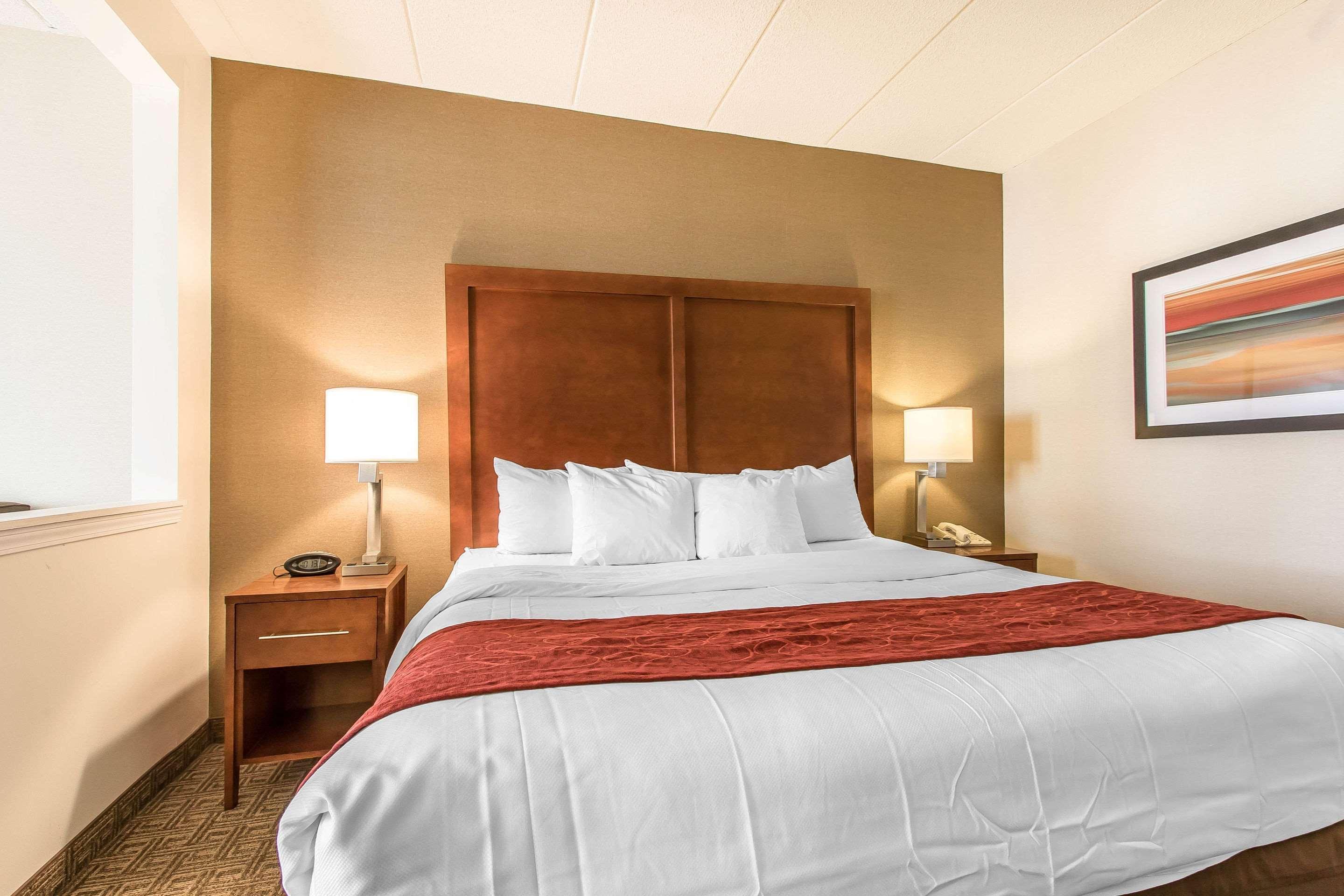 Comfort Suites Ричмонд Экстерьер фото