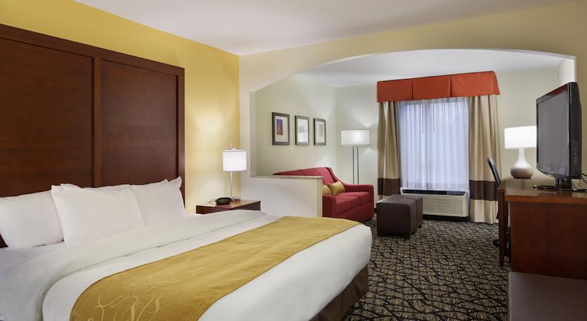 Comfort Suites Ричмонд Экстерьер фото