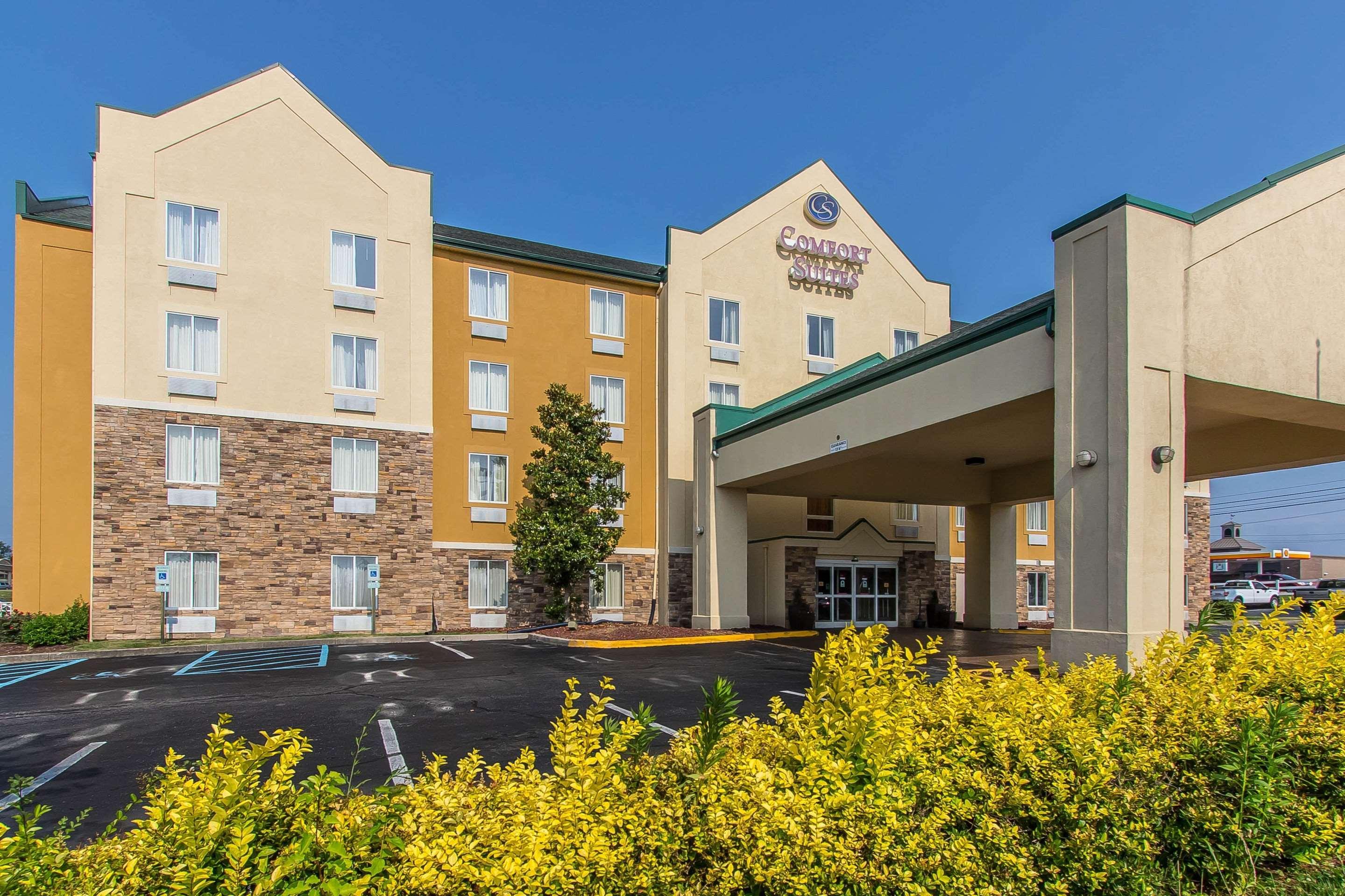 Comfort Suites Ричмонд Экстерьер фото