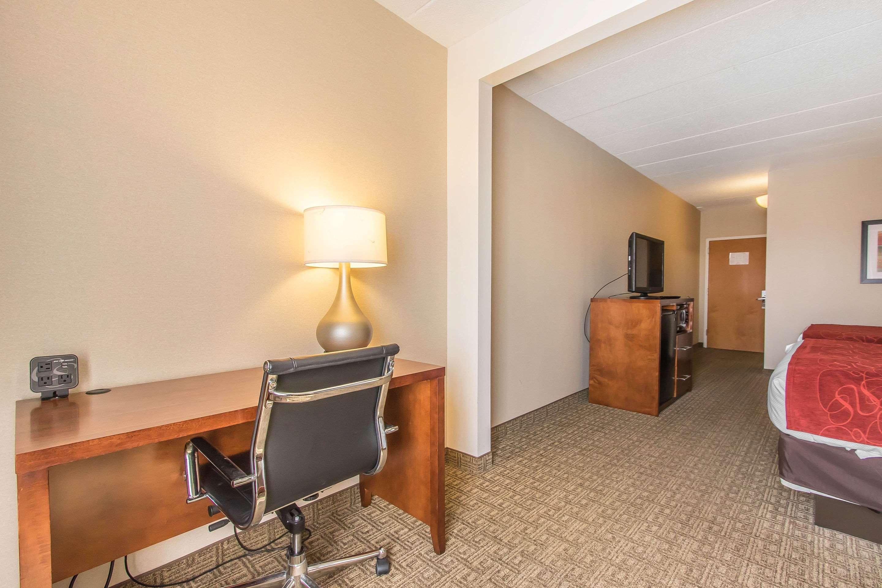 Comfort Suites Ричмонд Экстерьер фото