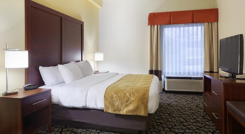 Comfort Suites Ричмонд Экстерьер фото