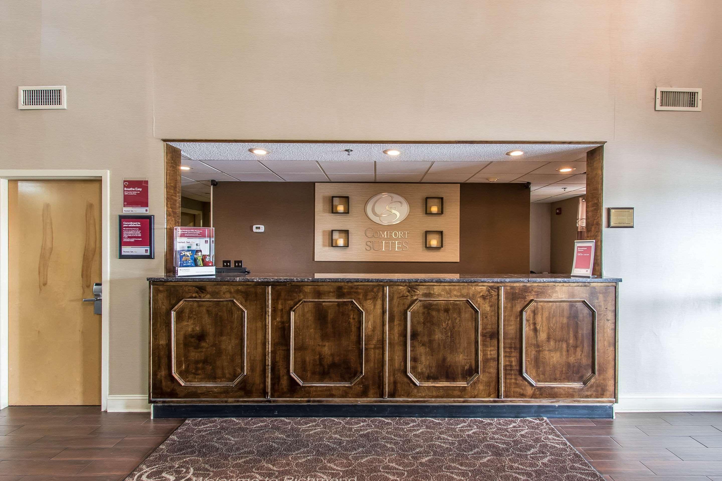 Comfort Suites Ричмонд Экстерьер фото